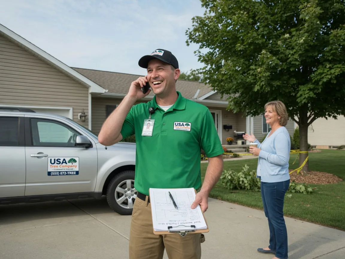 Tree Care Harmony, NC FAQs